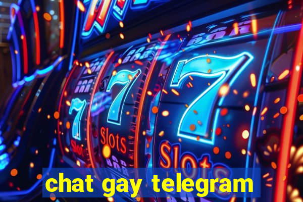 chat gay telegram